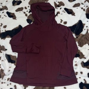 Lululemon Hoodie size 6